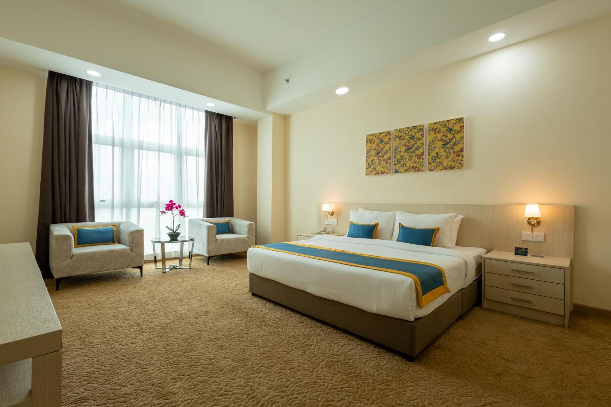 Zecon Hotel Kuala Lumpur Ngoại thất bức ảnh