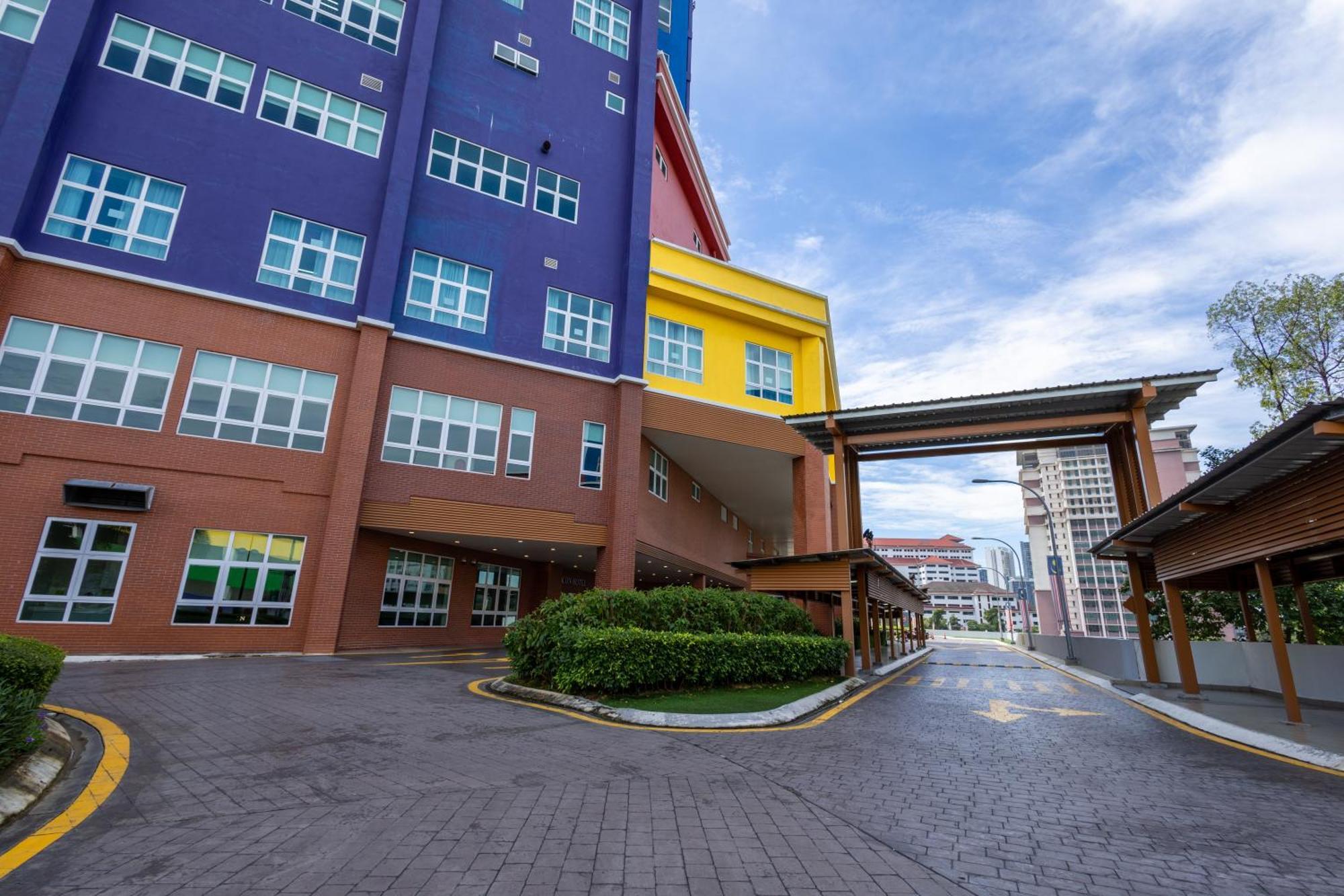 Zecon Hotel Kuala Lumpur Ngoại thất bức ảnh
