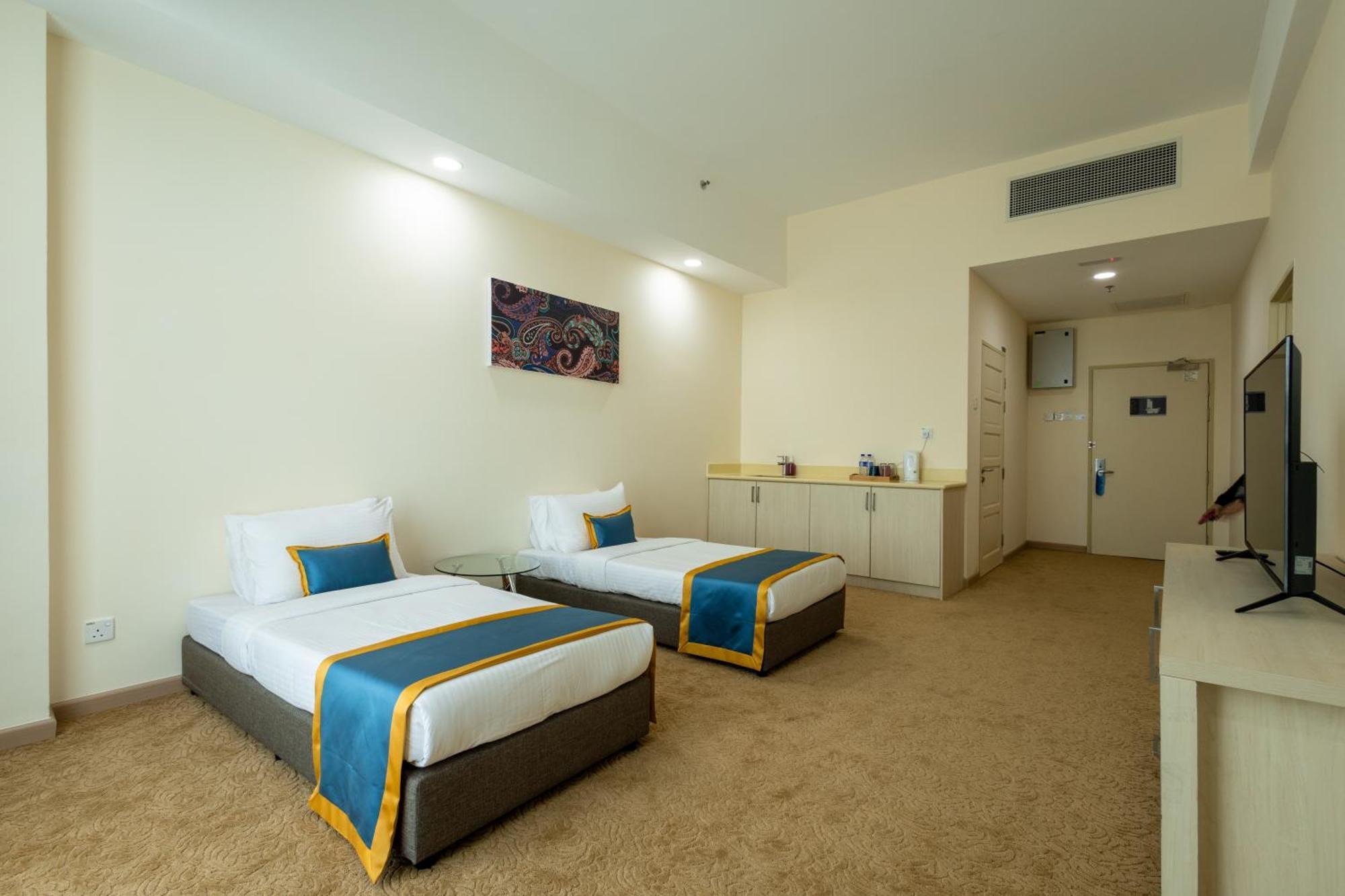 Zecon Hotel Kuala Lumpur Ngoại thất bức ảnh
